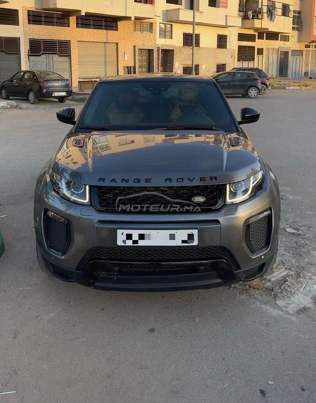 Land Rover Range Rover Evoque Diesel Automatique