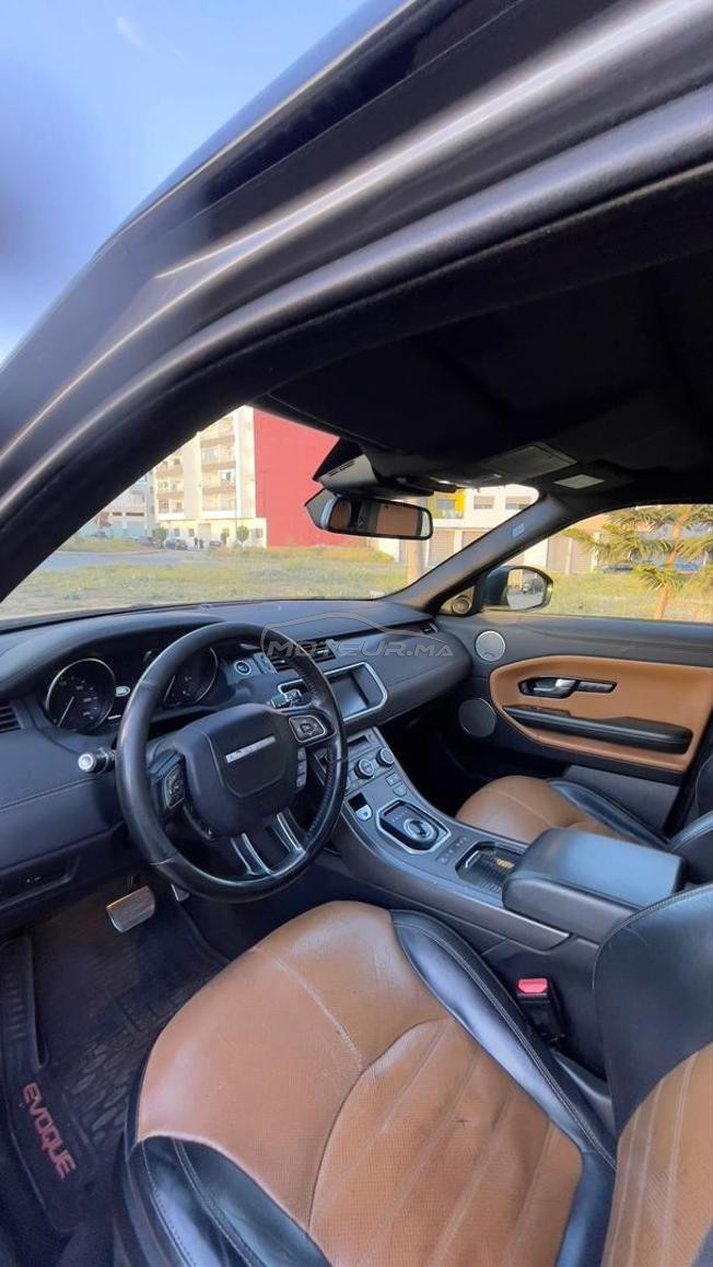 Land Rover Range Rover Evoque Diesel Automatique