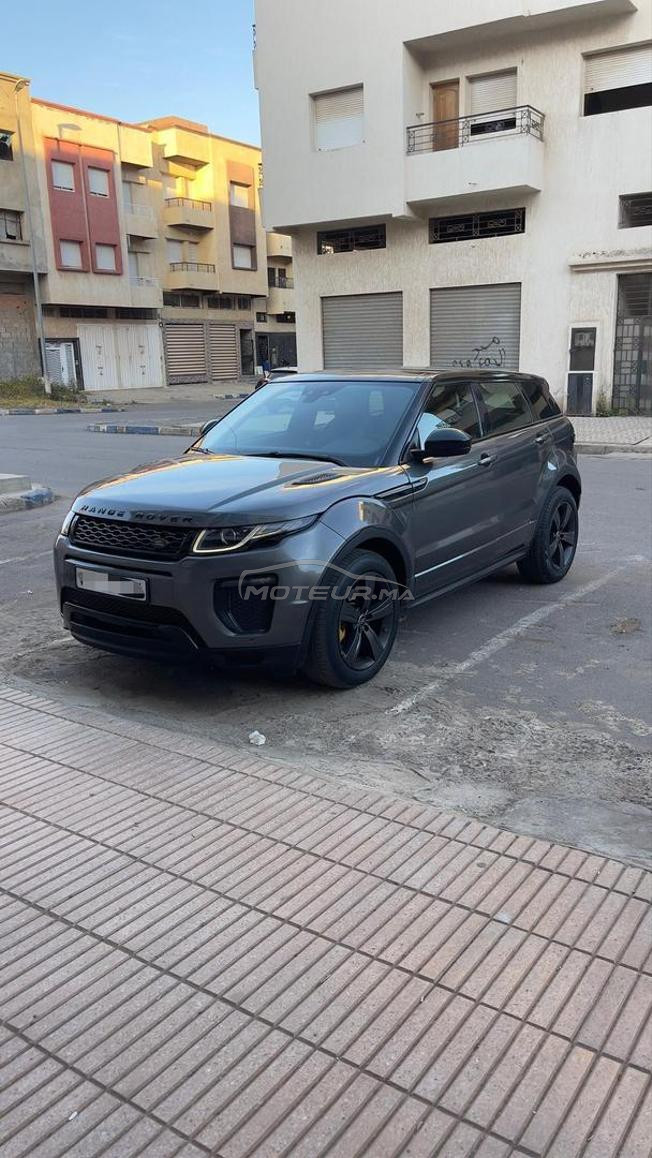 Land Rover Range Rover Evoque Diesel Automatique