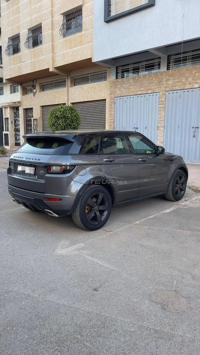 Land Rover Range Rover Evoque Diesel Automatique