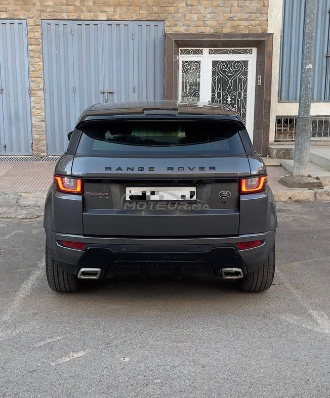 Land Rover Range Rover Evoque Diesel Automatique