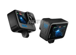 go pro hero 12 avec accessoires