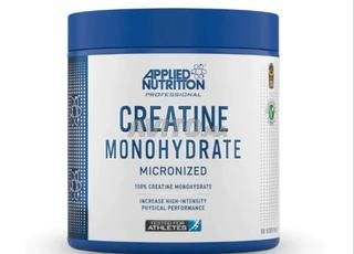 CREATINE MONOHYDRATE APPLIED NUTRITION