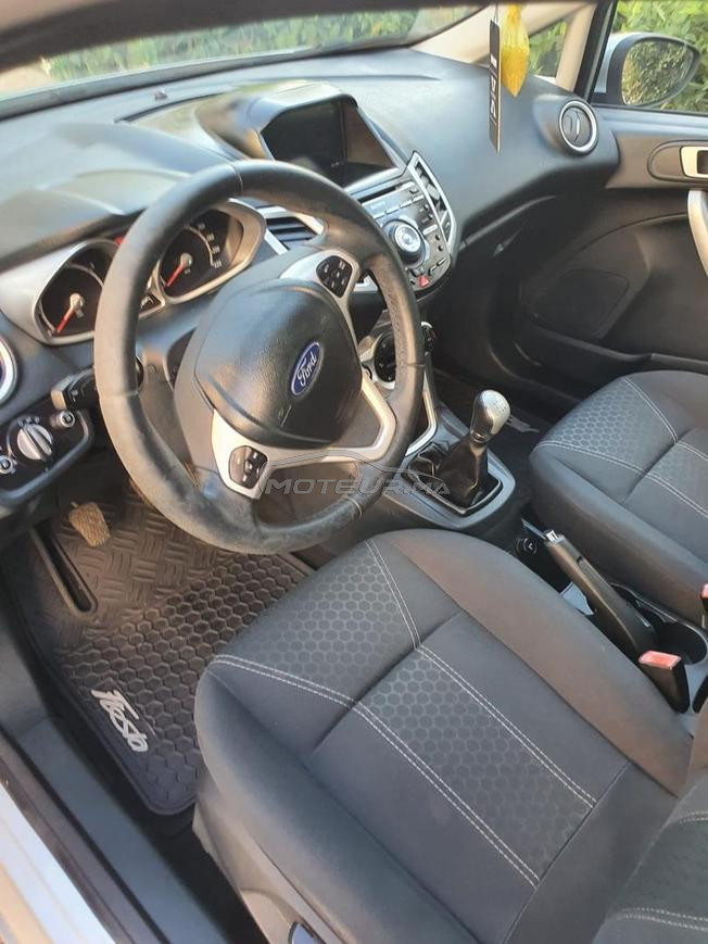 Ford Fiesta Ess. Titanium.
