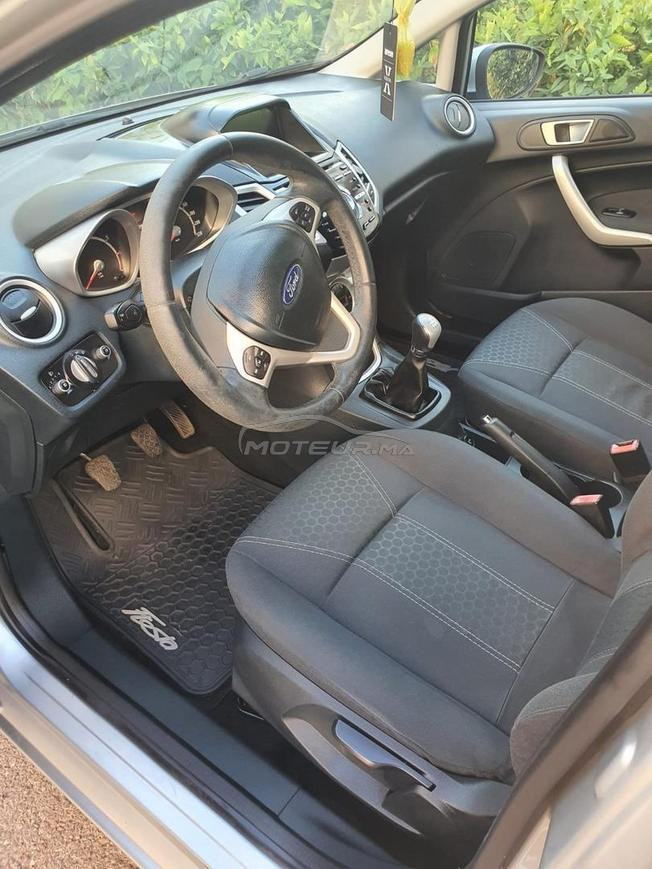 Ford Fiesta Ess. Titanium.