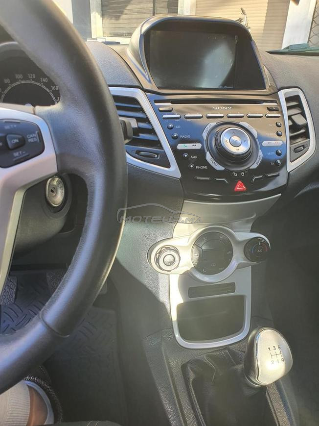 Ford Fiesta Ess. Titanium.