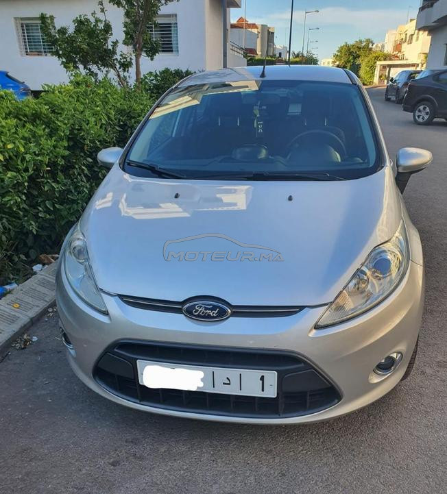Ford Fiesta Ess. Titanium.