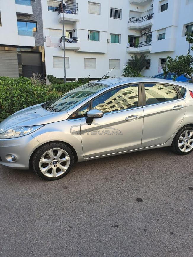 Ford Fiesta Ess. Titanium.