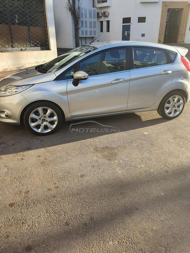 Ford Fiesta Ess. Titanium.