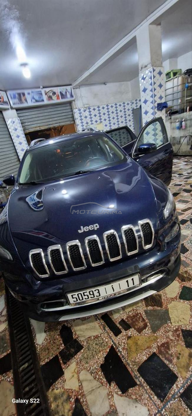 reprise grand cherokee 2018/2019