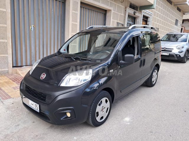 Fiat Fiorino modèle 2021 Toutes options 