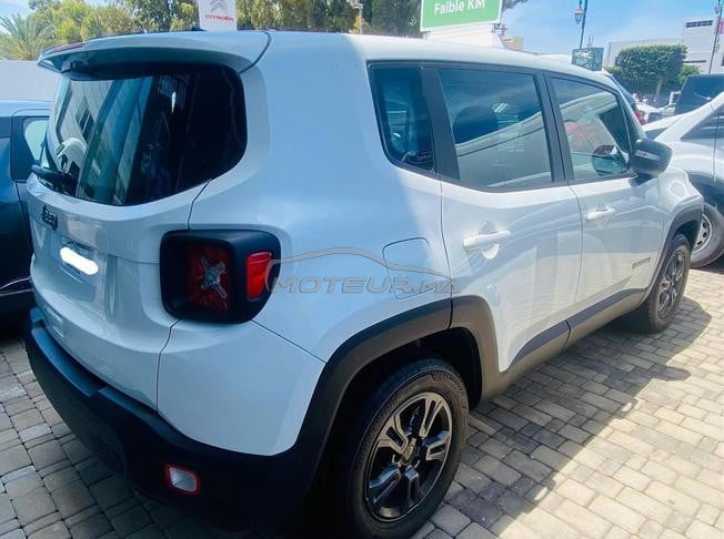 JEEP RENEGADE HYBRID