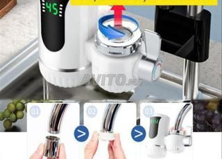 water electricity isolation 