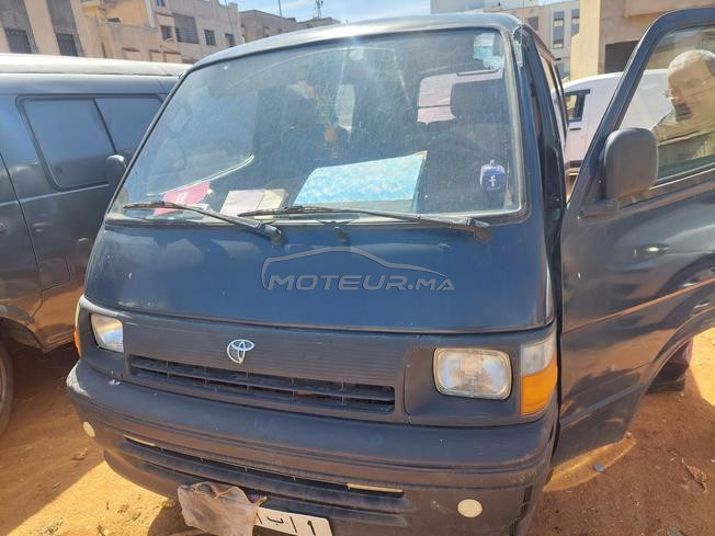 Toyota Hilux Diesel Manuelle 1995 à Salé