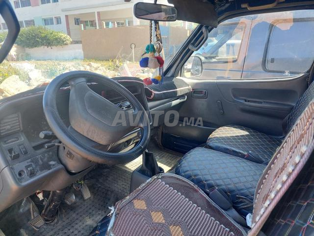 Toyota Hilux Diesel Manuelle 1995 à Salé - 2