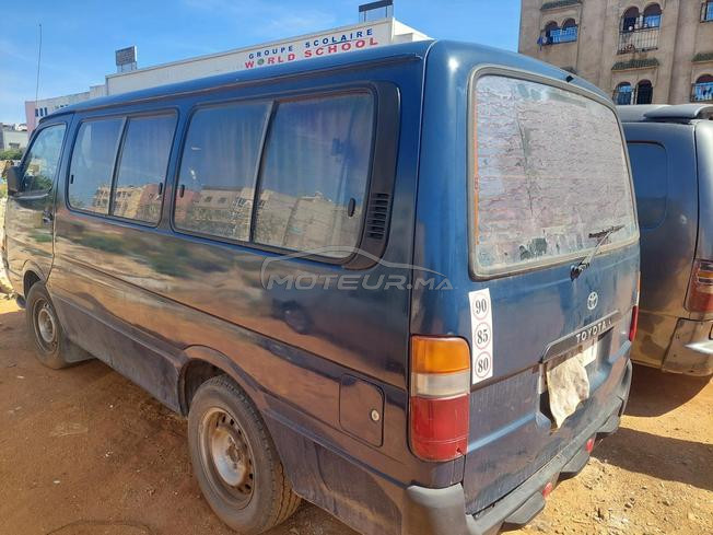 Toyota Hilux Diesel Manuelle 1995 à Salé