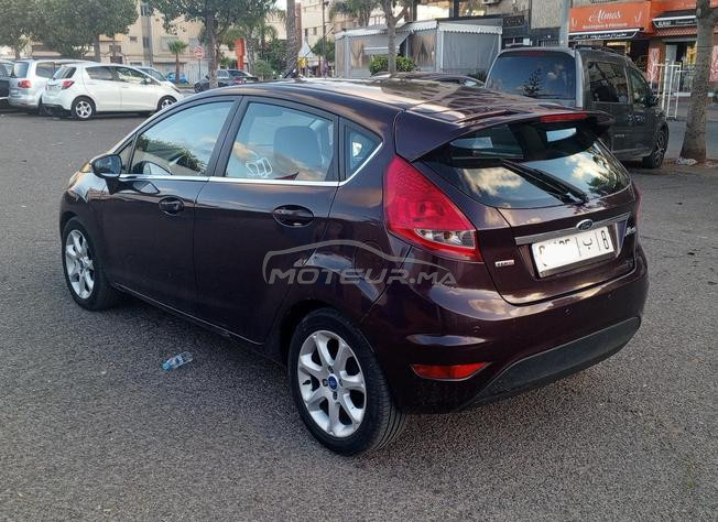 Ford fiesta titanium 2011 diesel 