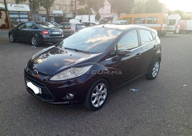 Ford fiesta titanium 2011 diesel 