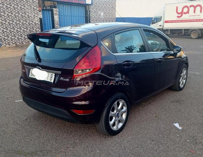 Ford fiesta titanium 2011 diesel 