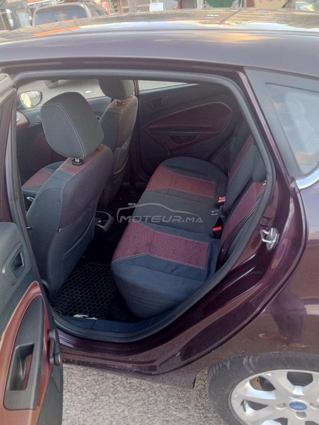 Ford fiesta titanium 2011 diesel 