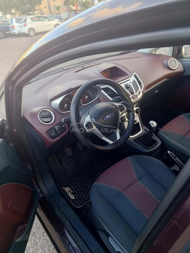 Ford fiesta titanium 2011 diesel 
