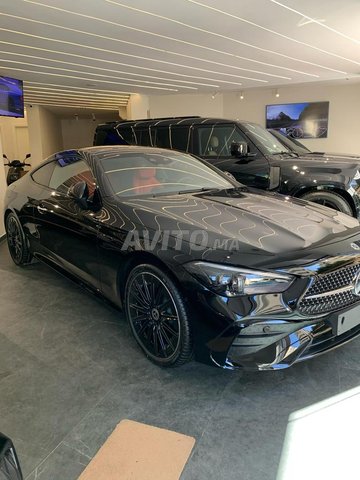Mercedes-Benz CLE 220 D Automatique 2025