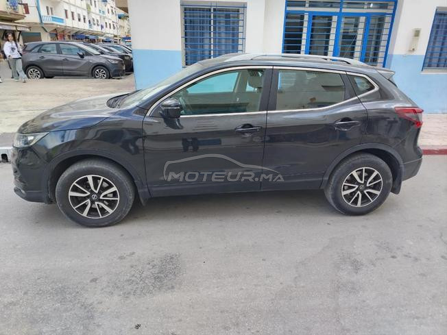 nissan qashqai 2019 excellent état à saisir