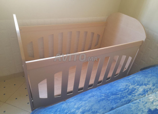 Lit pour bébés