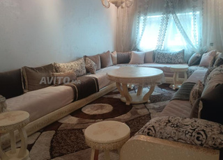 appartement a louer meublé