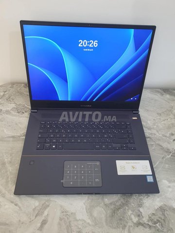 Asus ProArt studiobook i7-9750H 32Go RAM 1TB SSD 