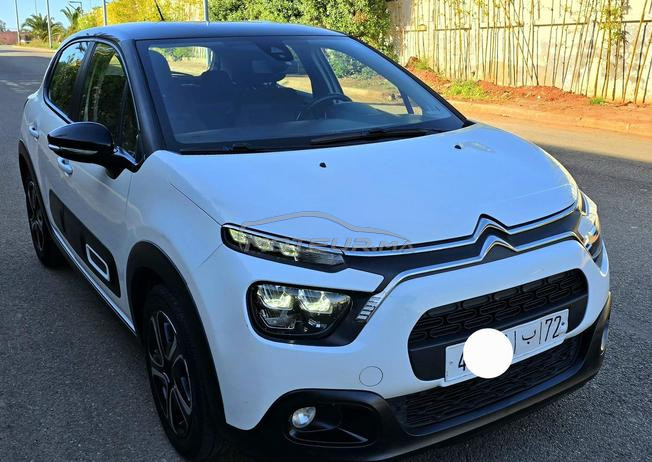 citroen C3 1.6 HDI Feel pack plus 