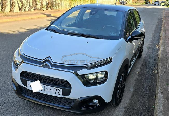 citroen C3 1.6 HDI Feel pack plus 