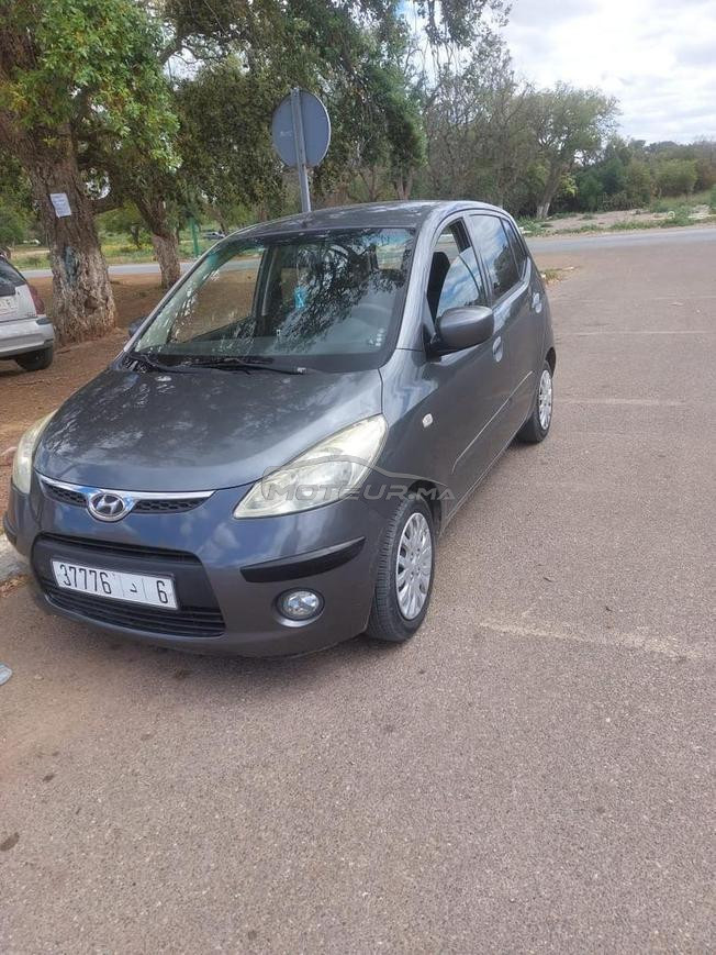 Hyundai i10 Essence Manuelle 2009 à Benslimane