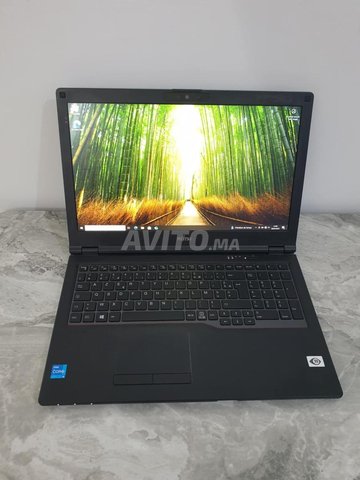 Fujitsu LIFEBOOK E5511 i5 1135G7 16Go 512SSD