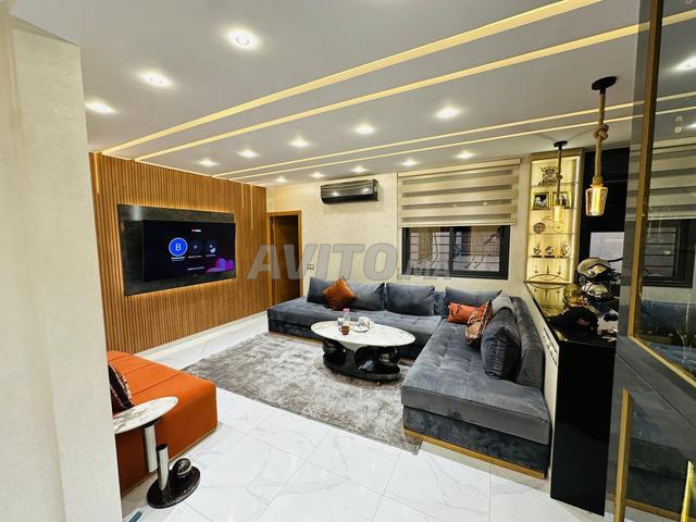 Appartement à vendre 100 m² à Mohammedia