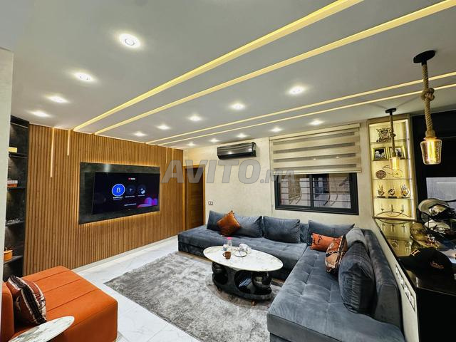 Appartement à vendre 100 m² à Mohammedia - 2