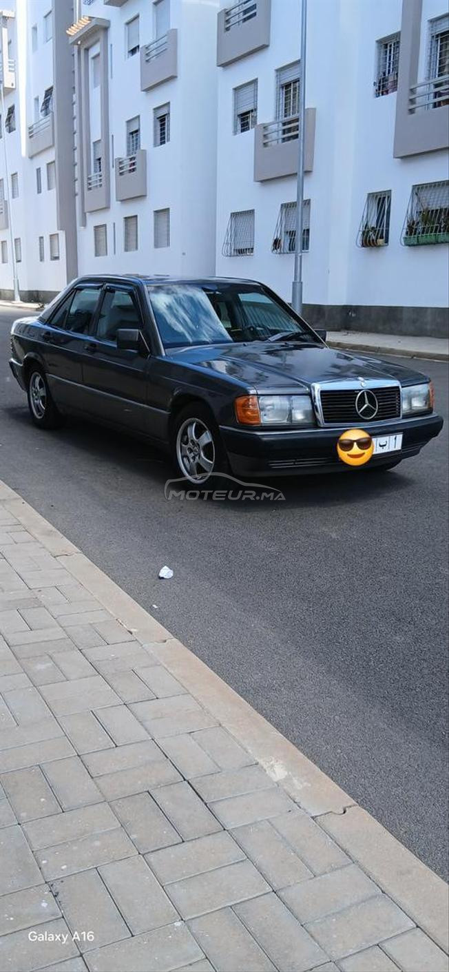 Mercedes 190