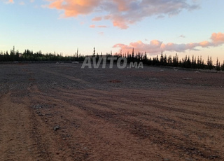 أرض 18 كم من مراكش، مسار 100 م