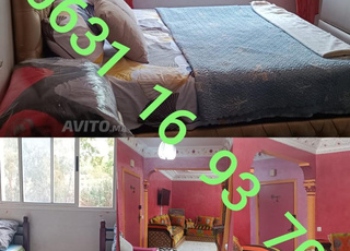 Appartement à louer 75 m² à Salé