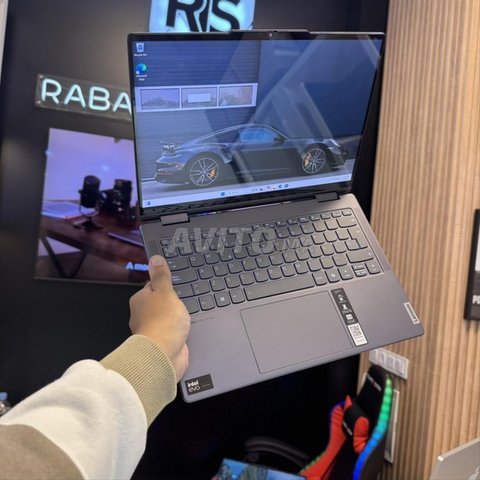 LENOVO Yoga 7i X360 | Ultra 5 125U | 16Go | 512Go