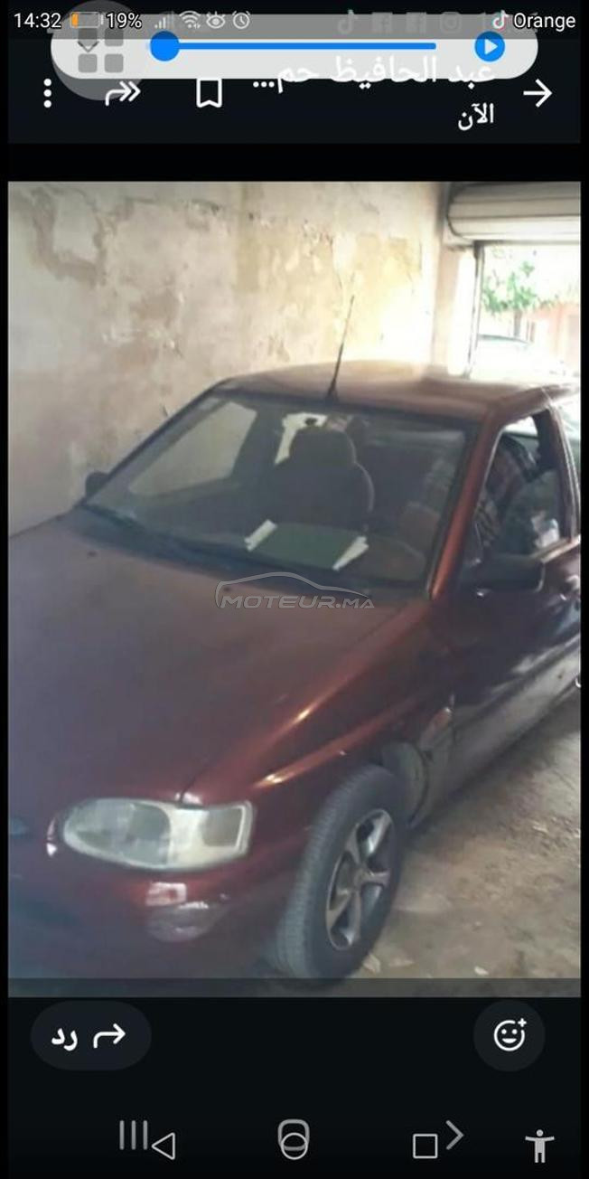 Ford escort