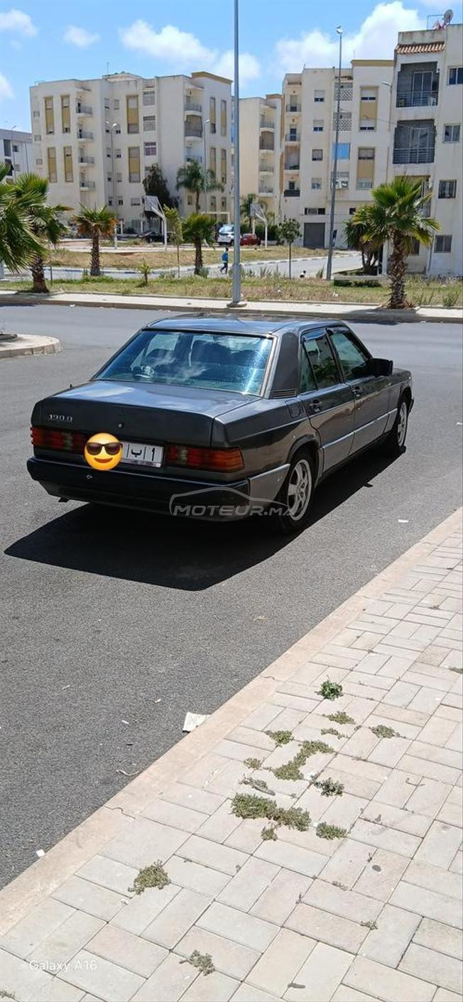 Mercedes 190