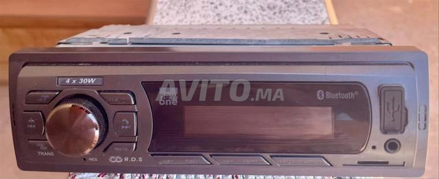 Poste autoradio Dacia D Origine 