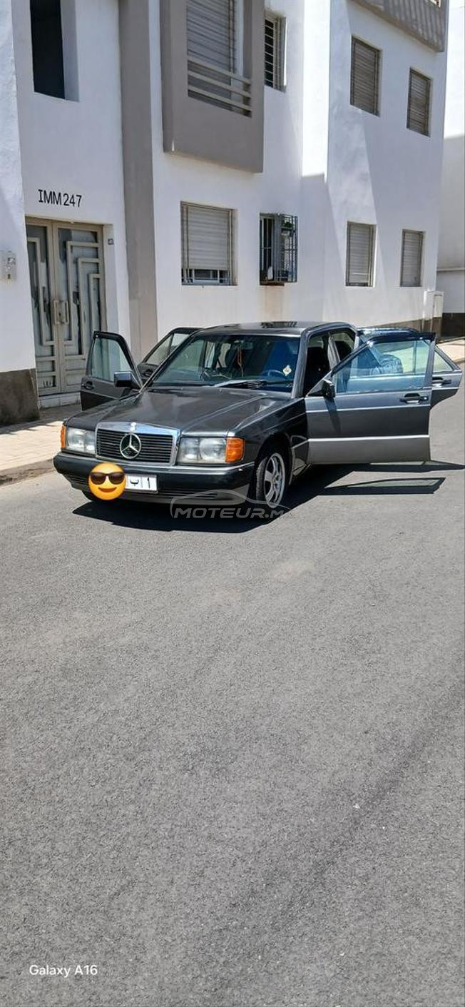 Mercedes 190