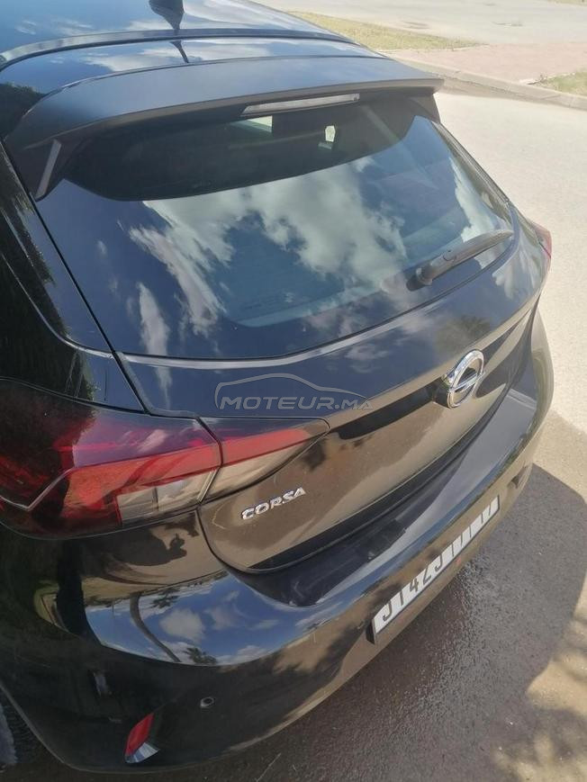 Opel Corsa Essence Manuelle 2022 à Mohammedia