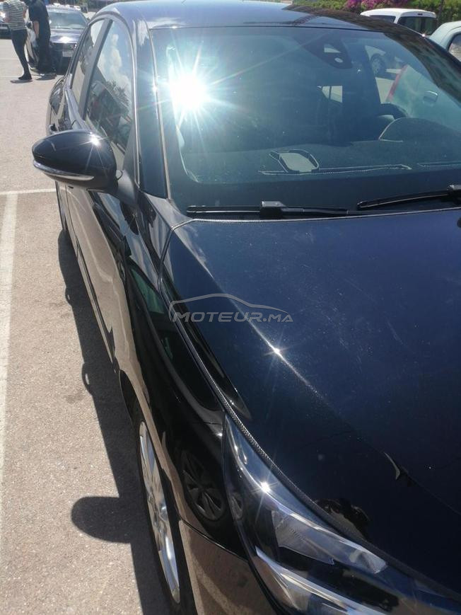 Opel Corsa Essence Manuelle 2022 à Mohammedia