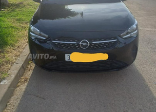 Opel Corsa Essence Manuelle 2022 à Mohammedia