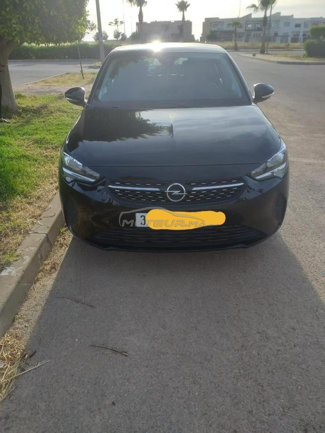 Opel Corsa Essence Manuelle 2022 à Mohammedia