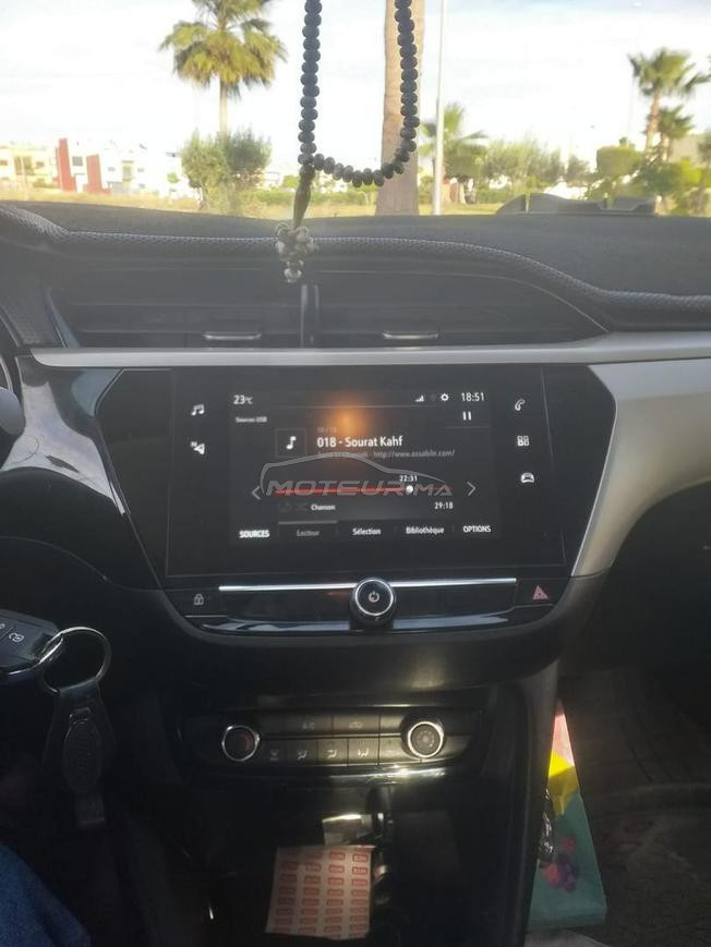 Opel Corsa Essence Manuelle 2022 à Mohammedia