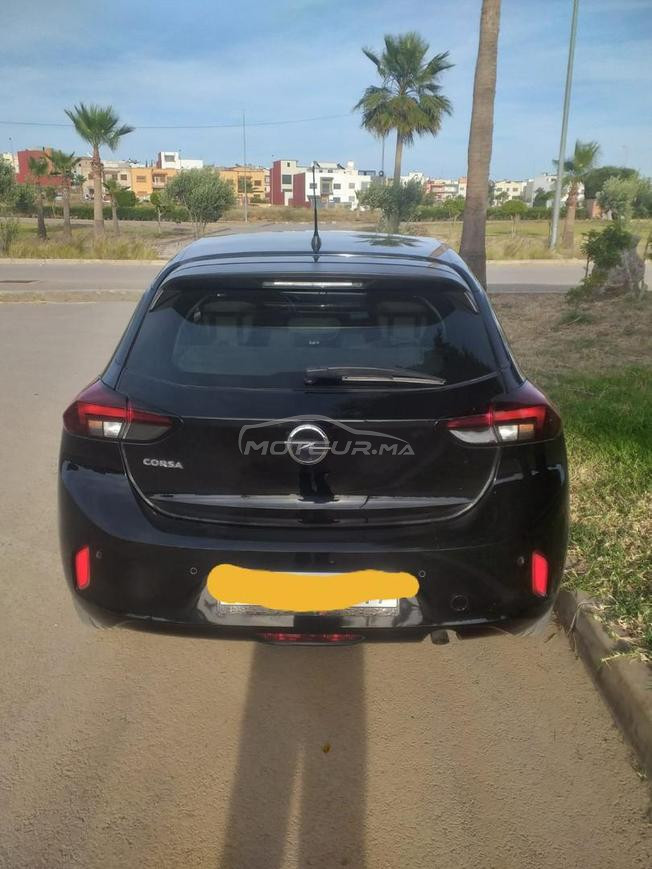 Opel Corsa Essence Manuelle 2022 à Mohammedia